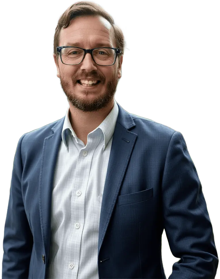 Headshot of Bryan C. Mills - Author, Strategic Web Management Headshot of Bryan C. Mills - Author, Strategic Web Management